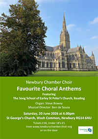 Choral Anthems